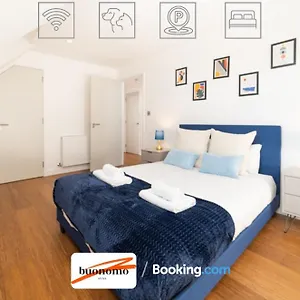  Apartment Two Bedroom At Buonomo Short Lets & Serviced United Kingdom