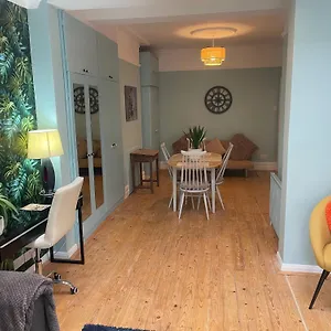  Apartment Right By Leigh Broadway Private Garden Large Ground Fl United Kingdom