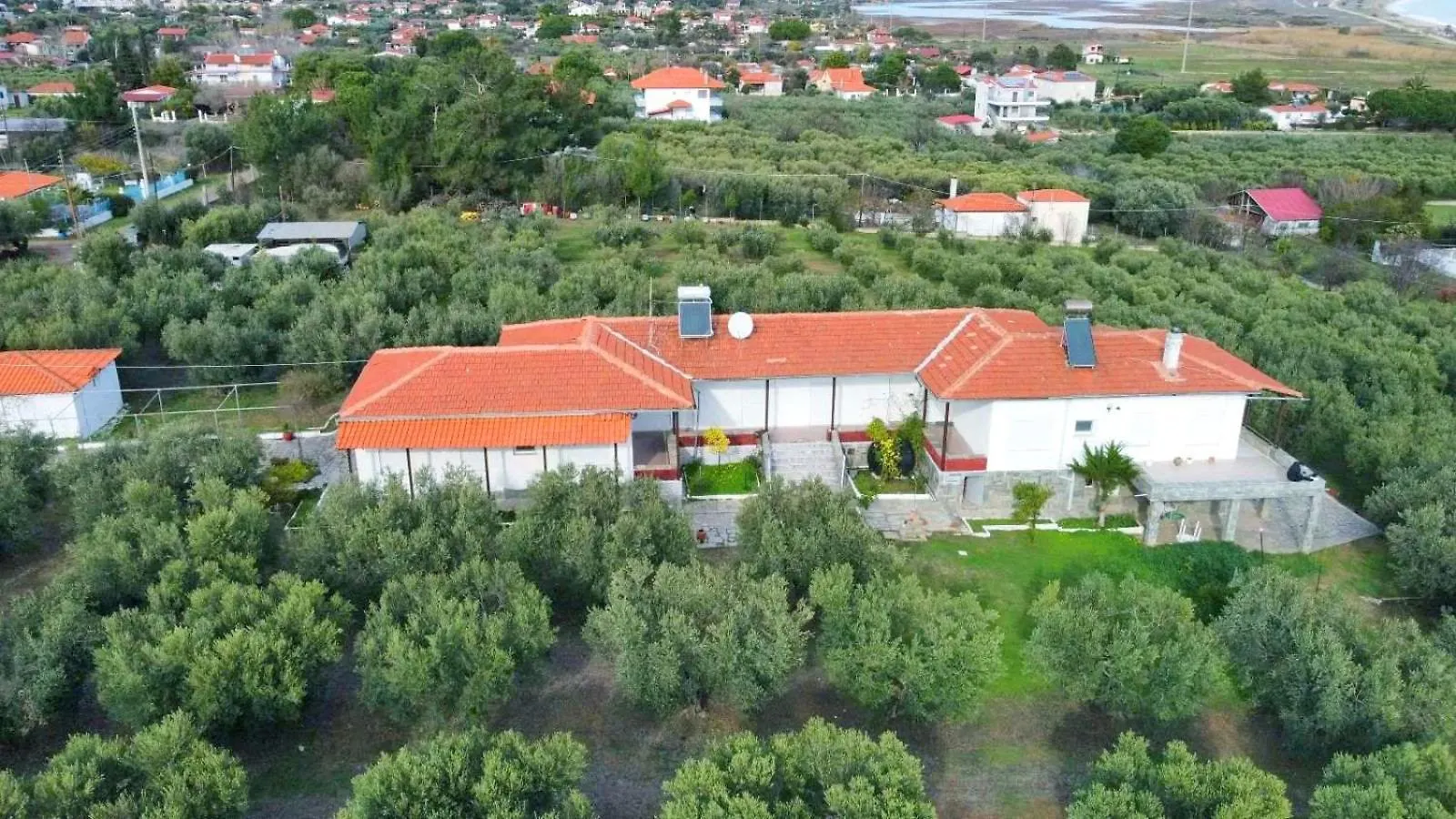 Kalelia Appartement Nea Poteidaia Griekenland